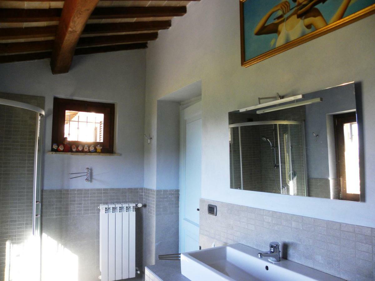 Appartamenti Verde Collina Umbra Bevagna Extérieur photo