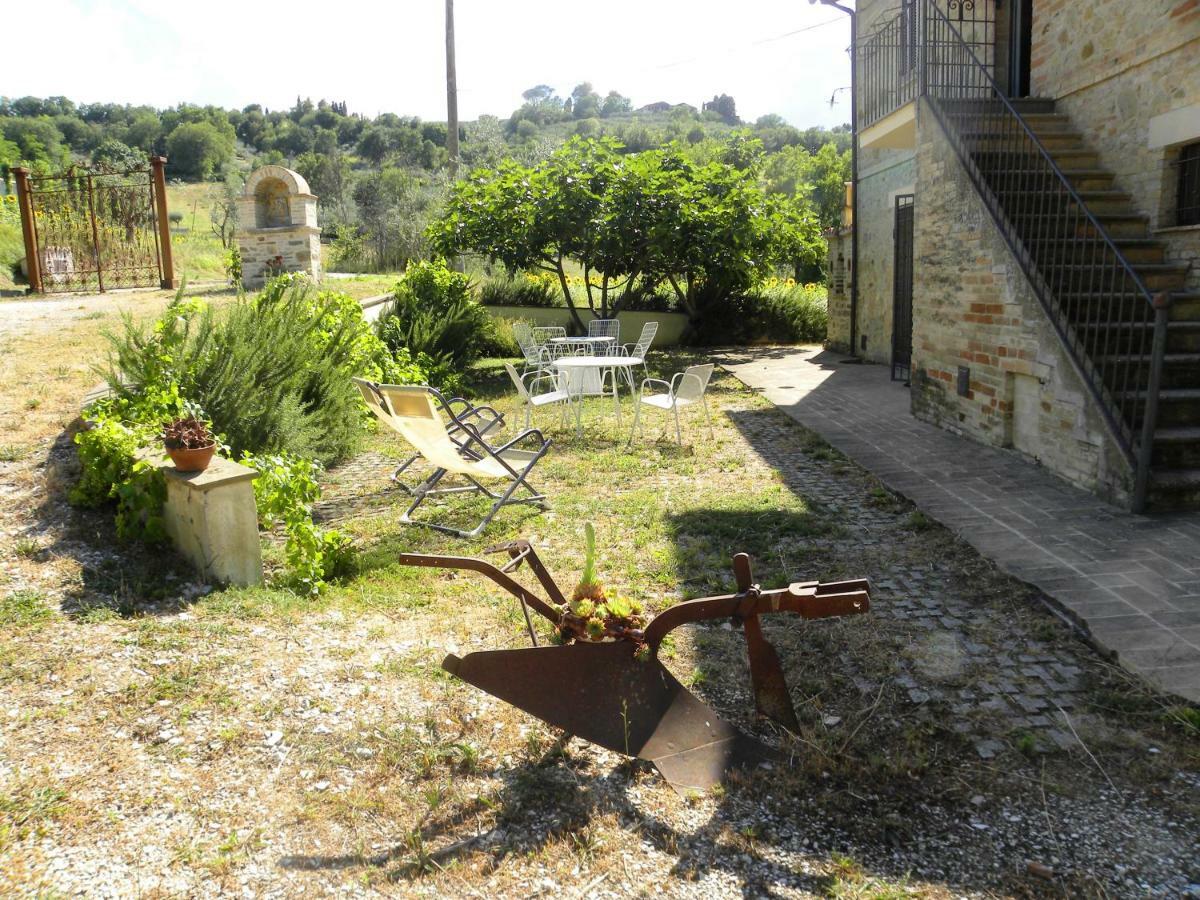 Appartamenti Verde Collina Umbra Bevagna Extérieur photo